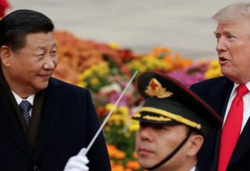 Is China's 'Peaceful Rise' over