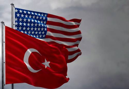 US approach sets tone of ties with Turkey