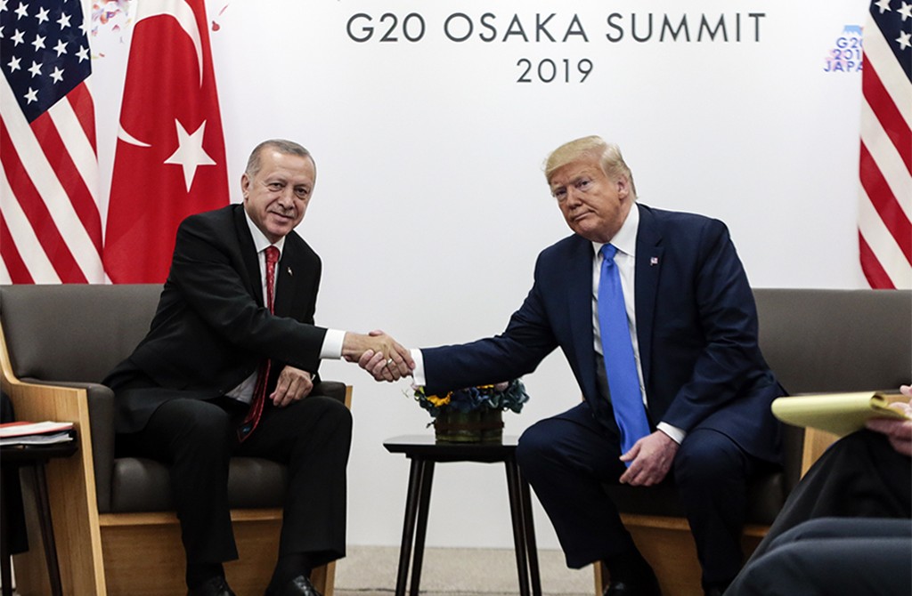 Event Summary U S -Turkey Relations 3 Years after the