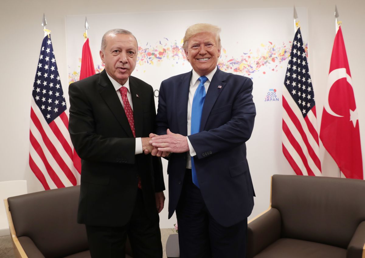 U S -Turkey Relations 3 Years after the July 15
