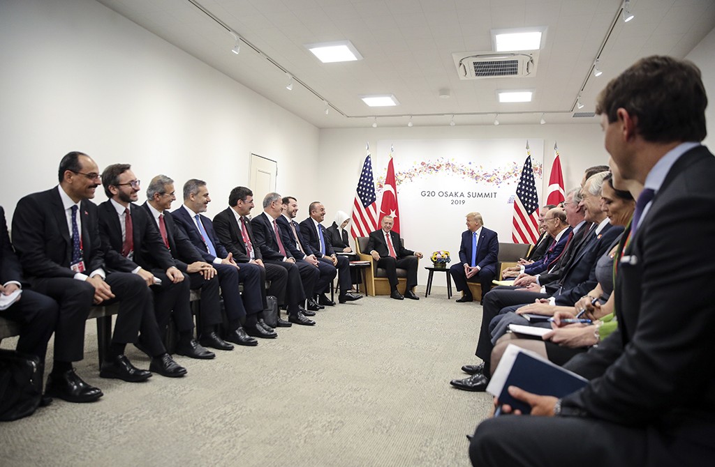 Turkey-US partnership after Osaka Summit