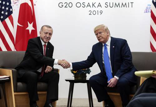 Can Turkey-US relations get back on track