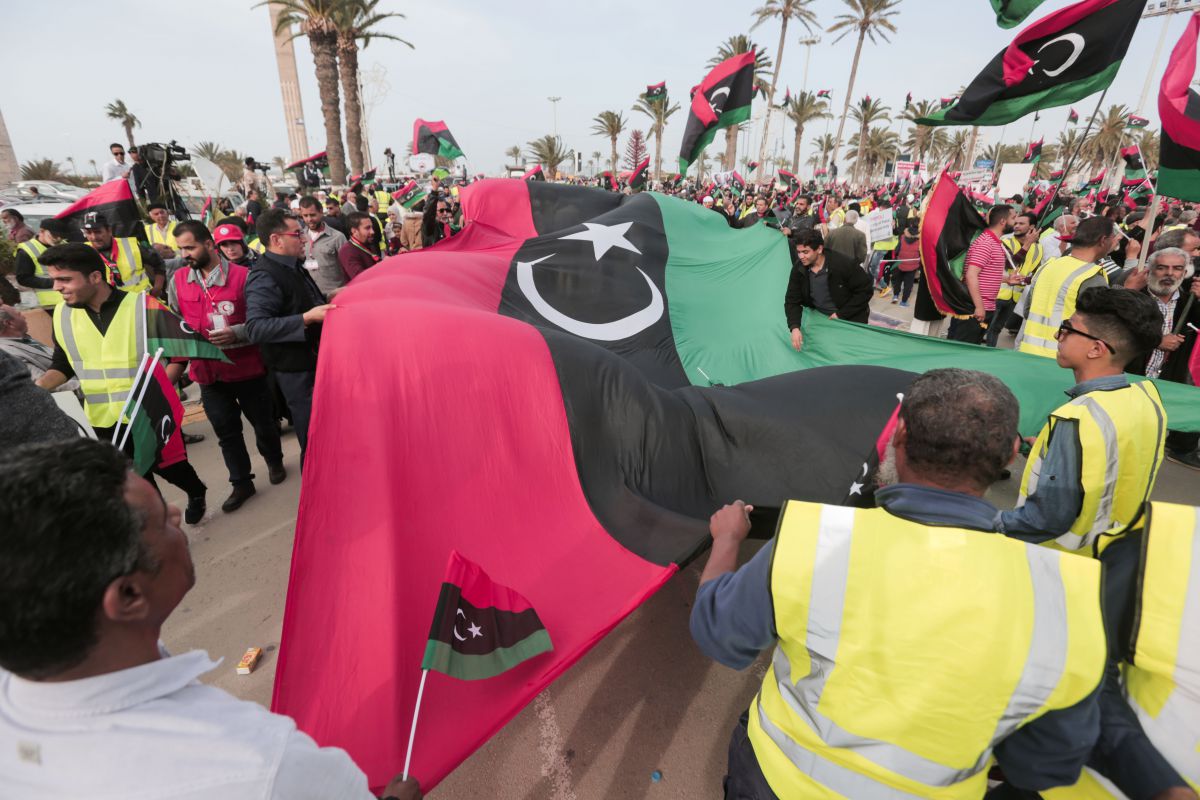 Countering Violent Extremism in Libya A Peacebuilding Perspective
