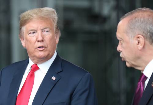 Where Does Trump Stand on Sanctions against Turkey