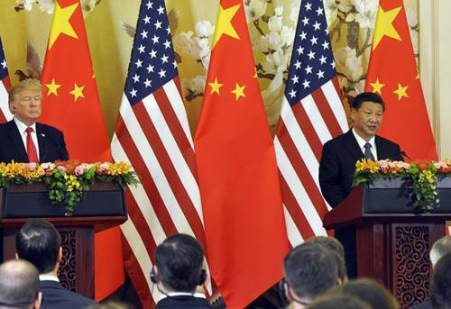 New complex dimensions to US-China trade talks