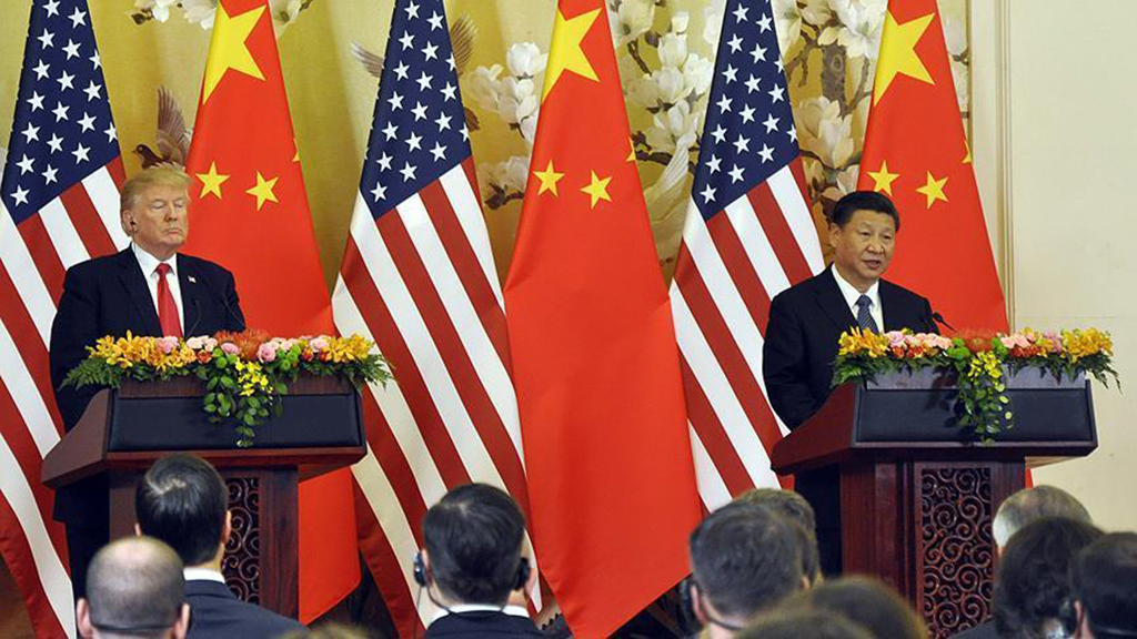 New complex dimensions to US-China trade talks