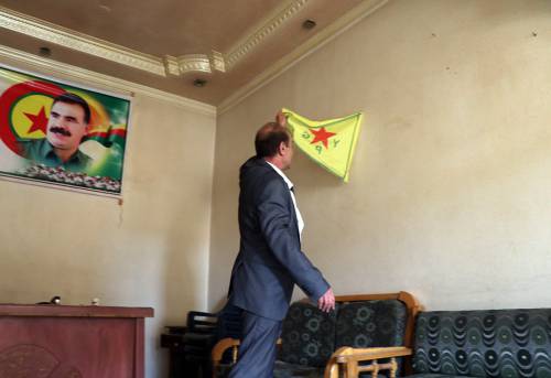 It s time for the US to accept the YPG