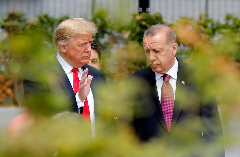 How to build trust in Turkey-US ties