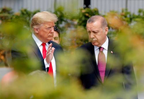How to build trust in Turkey-US ties