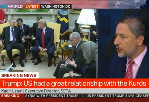 Erdogan-Trump summit - Interview with TRT World