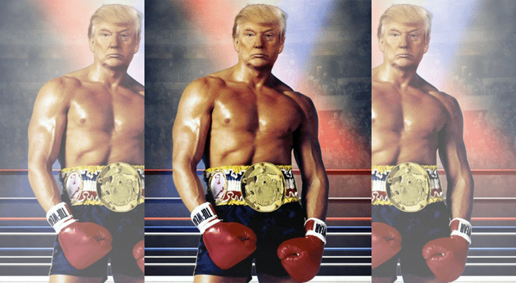 Making Rocky great again What the fictional champ can teach