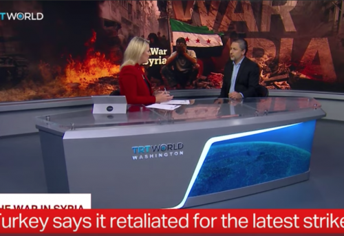 The War in Syria Interview with TRT World