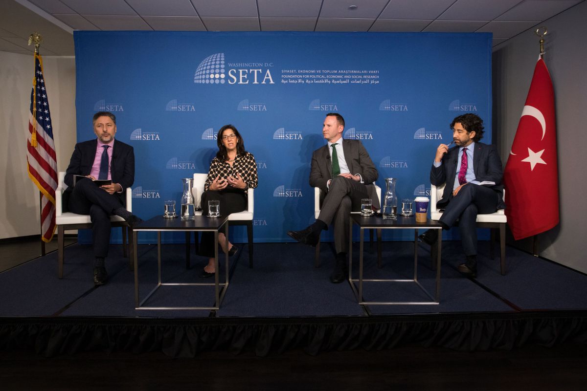 Event Summary The Future of US Policy on Syria
