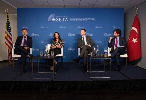 Event Summary The Future of US Policy on Syria