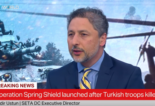 Operation Spring Shield Interview With TRT World