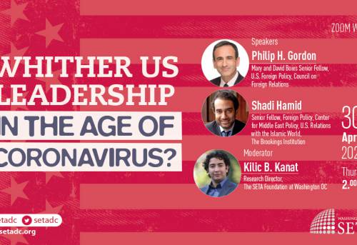 Whither US Leadership in the Age of Coronavirus