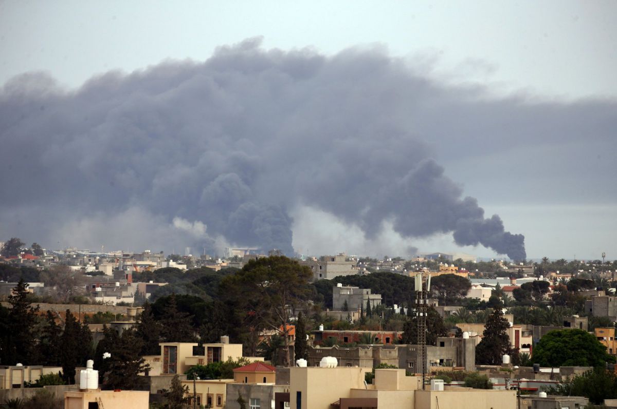 The Libyan crisis quo vadis