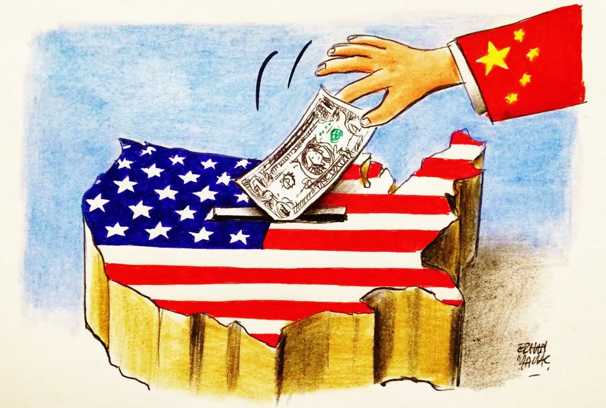 The China issue and upcoming US presidential elections