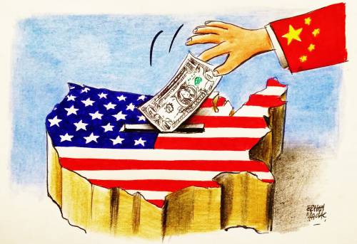 The China issue and upcoming US presidential elections