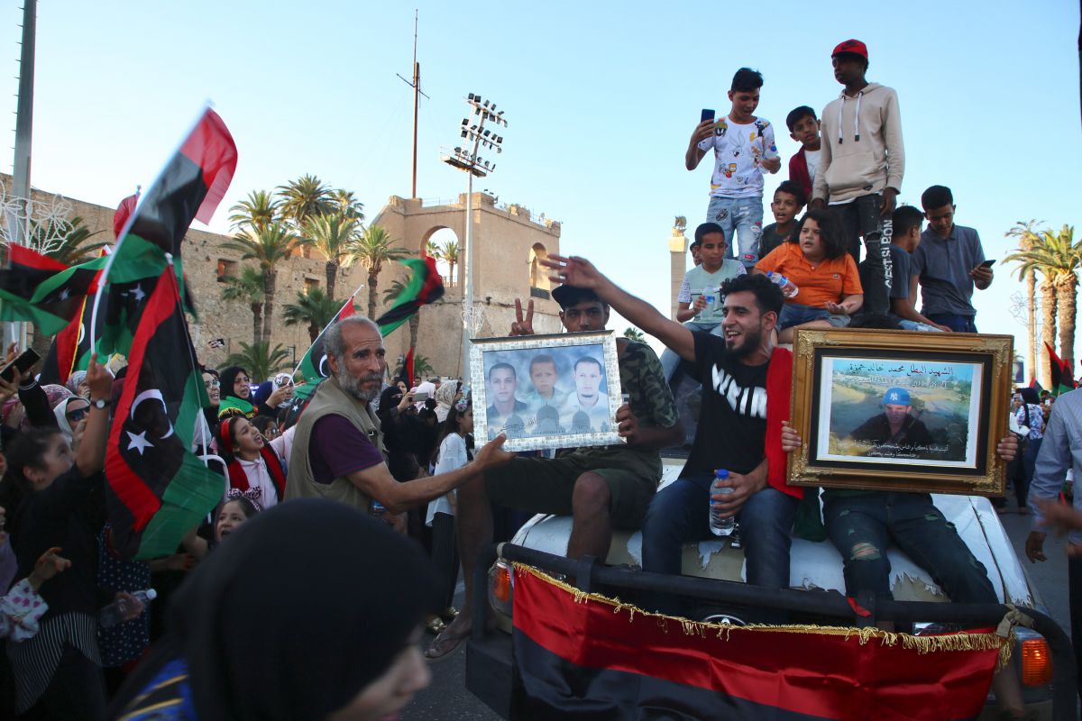 Shifting Dynamics Toward a New Era in Libya