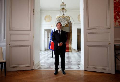 Macron's damage to NATO and EU