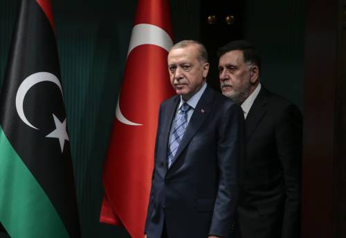 What s at Stake for Turkey in Libya