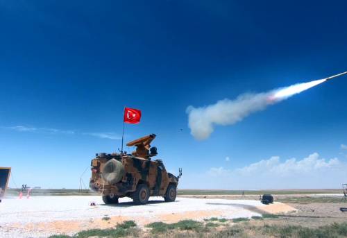 The Future of US-Turkey Defense Relationship