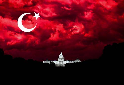 Grave mistake in US foreign policy Active anti-Turkey attitude