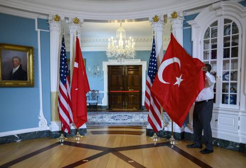 Turkey and the US presidential election