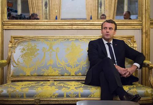 The man in Paris Ambitious unreliable failure