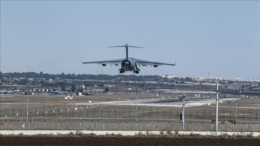 Pentagon dan Senatör Johnson ın İncirlik Açıklamasına Yalanlama