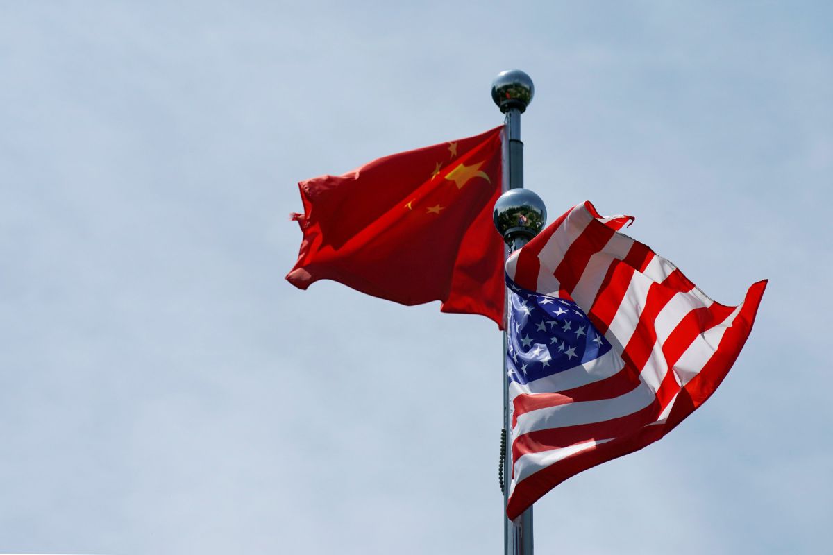 China becomes domestic issue for US politics