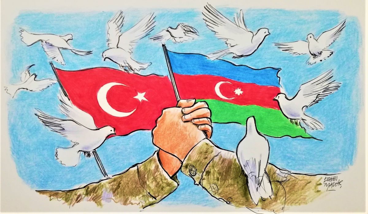 Turkish presence in Caucasus ushers in new balance of power