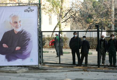 Trump Süleymani nin Ölüm Yıldönümünde İran la Savaşa mı Hazırlanıyor