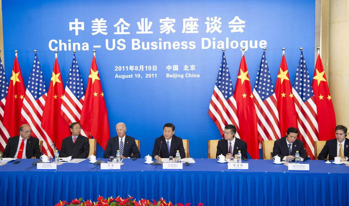 Biden Pentagon Ziyaretinde Çin Çalışma Grubu Kurulacağını Açıkladı