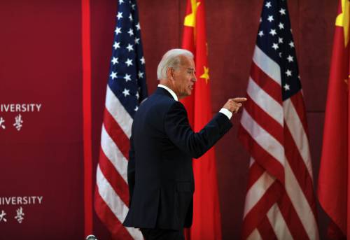 Biden's road map in Sino-American relations