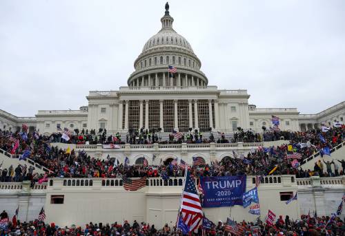 Trump'ın Aklanması Sonrası 6 Ocak Kalkışması Tartışmaları